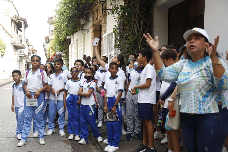 Ruta por la Historia de Cartagena	2022